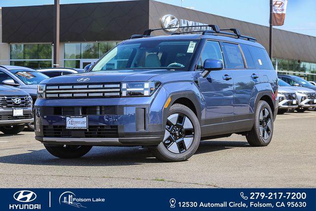 New 2026 Hyundai SANTA FE HEV SEL