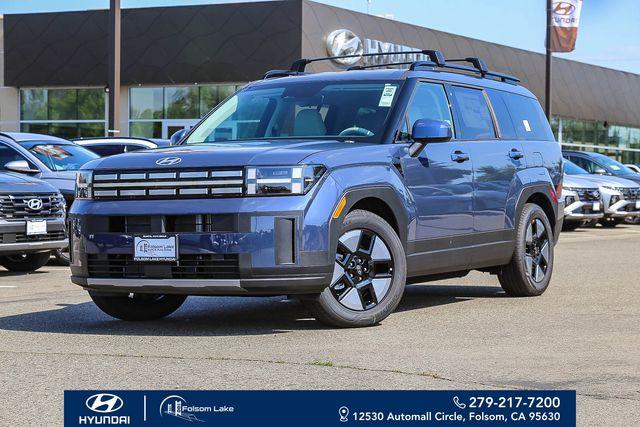 New 2026 Hyundai SANTA FE HEV SEL