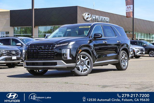New 2025 Hyundai PALISADE SEL Premium