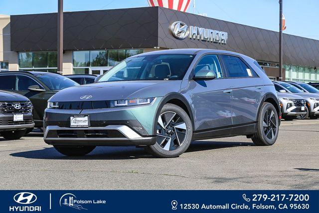 New 2026 Hyundai IONIQ 5 SEL