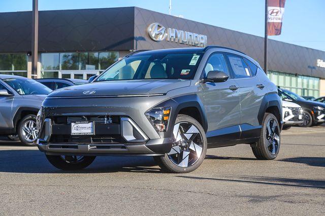 New 2026 Hyundai KONA Limited