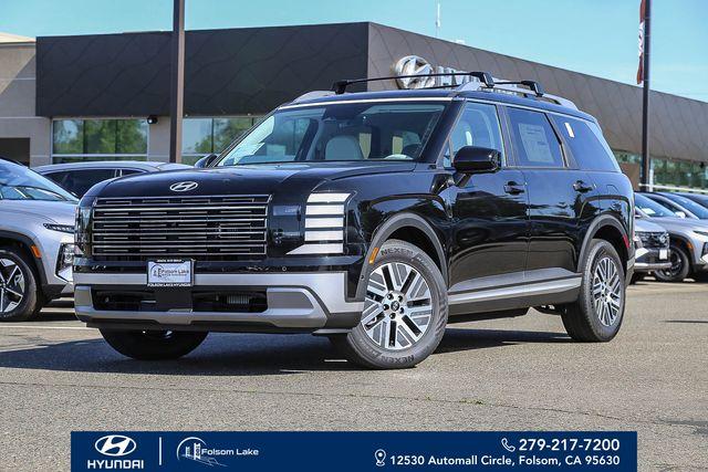 New 2026 Hyundai Palisade Hybrid SEL