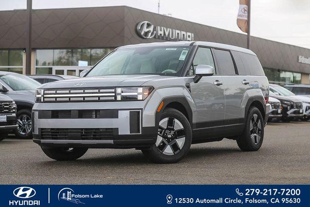 New 2026 Hyundai SANTA FE HEV SE