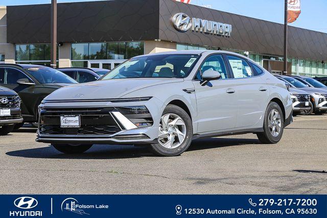 New 2026 Hyundai SONATA SE
