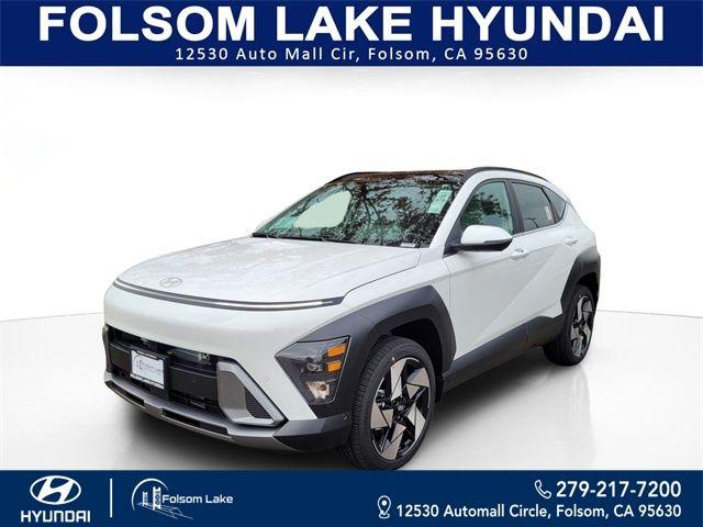 New 2026 Hyundai KONA Limited