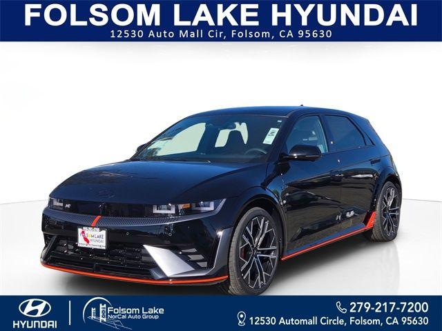 New 2025 Hyundai IONIQ 5 N Base