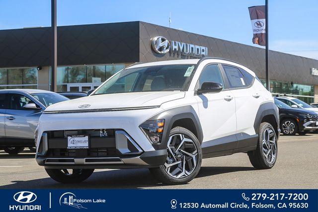 New 2026 Hyundai KONA SEL Premium