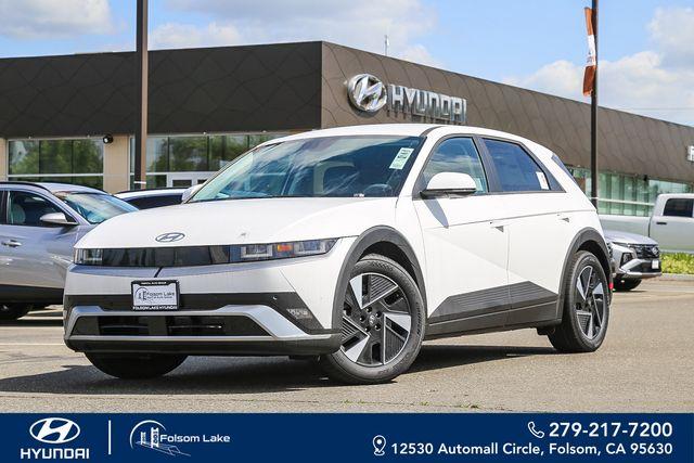 New 2026 Hyundai IONIQ 5 SEL
