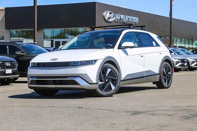 New 2026 Hyundai IONIQ 5 Limited