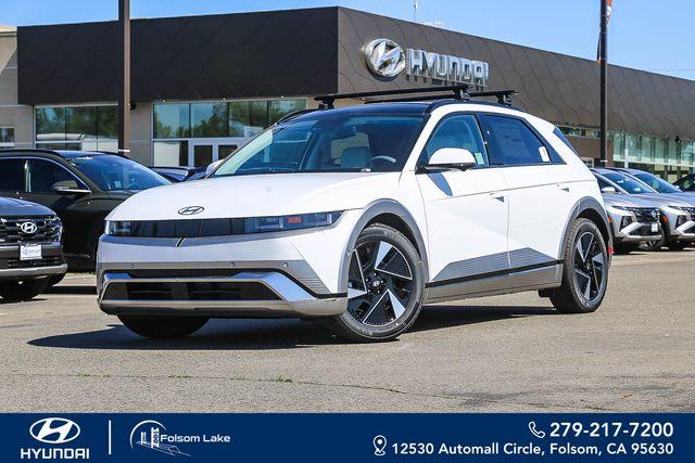 New 2026 Hyundai IONIQ 5 Limited