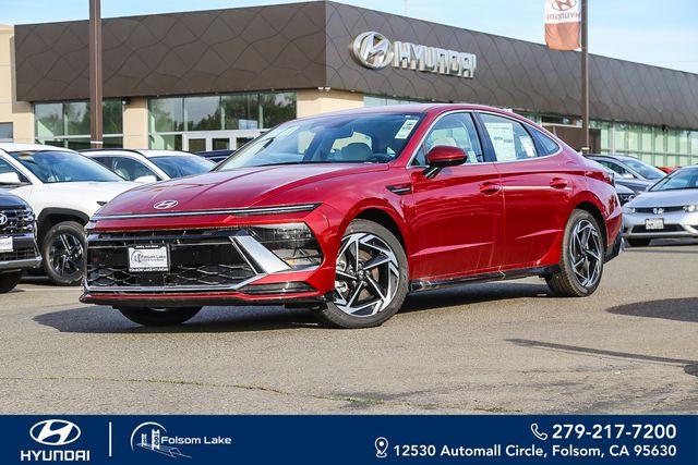 New 2026 Hyundai SONATA SEL Sport