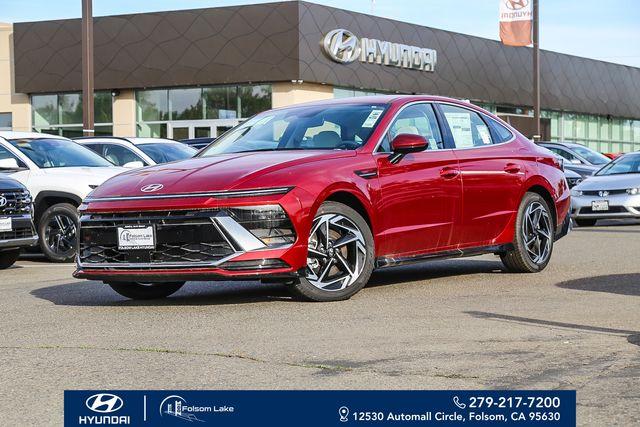 New 2026 Hyundai SONATA SEL Sport