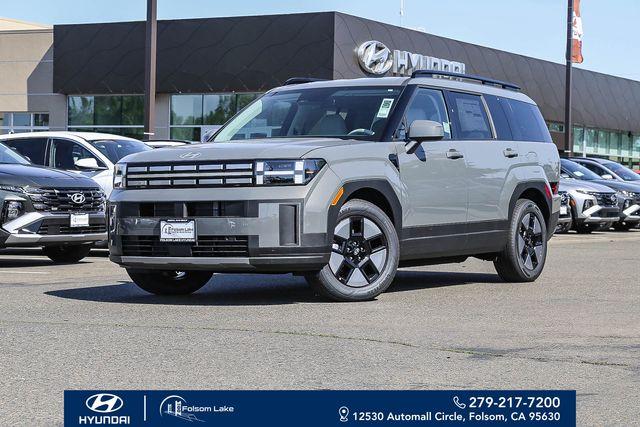 New 2026 Hyundai SANTA FE HEV SEL
