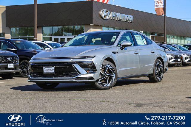 New 2026 Hyundai SONATA SEL Sport