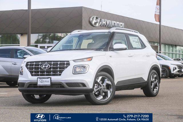 New 2026 Hyundai VENUE SEL