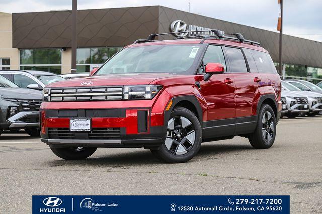 New 2026 Hyundai SANTA FE HEV SEL