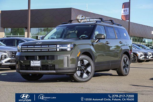 New 2026 Hyundai SANTA FE HEV SEL
