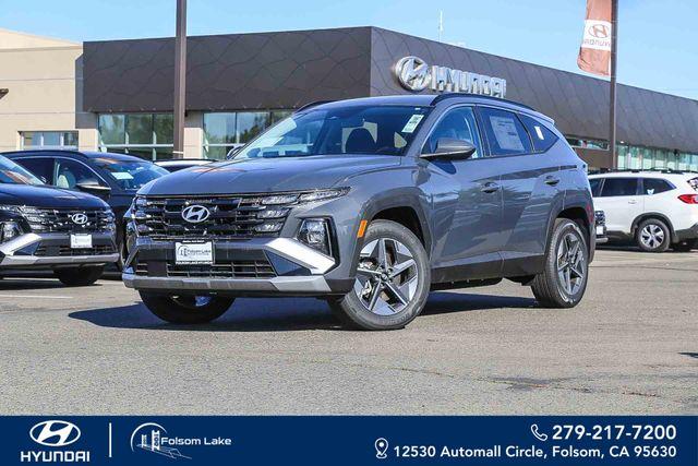 New 2026 Hyundai TUCSON Plug-In Hybrid SEL