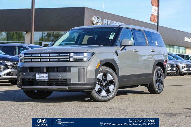 New 2026 Hyundai SANTA FE HEV SE