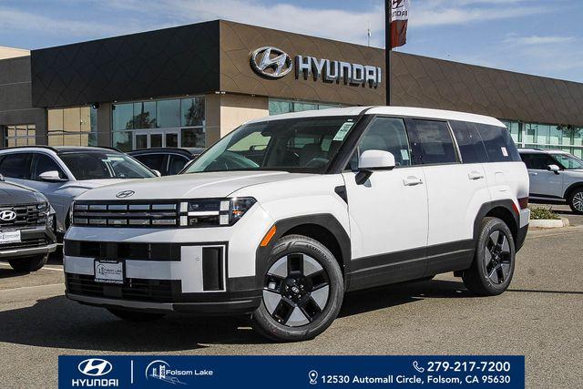 New 2026 Hyundai SANTA FE HEV SE