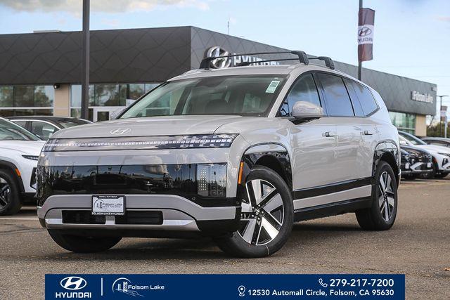 New 2026 Hyundai IONIQ 9 SEL