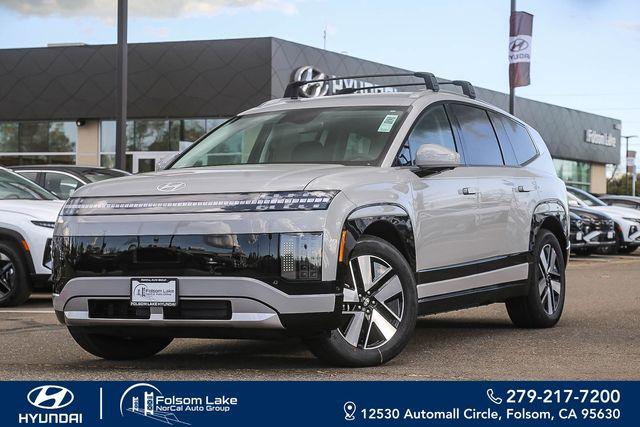 New 2026 Hyundai IONIQ 9 SEL