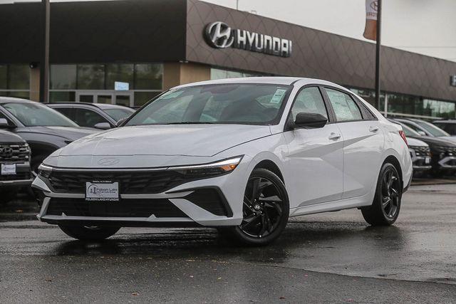 New 2026 Hyundai ELANTRA SEL Sport