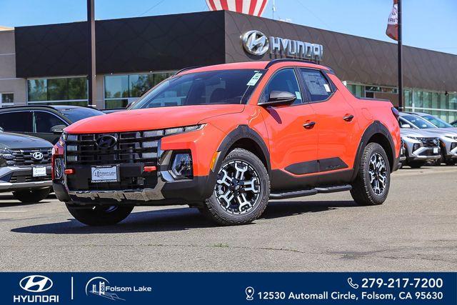 New 2026 Hyundai SANTA CRUZ XRT