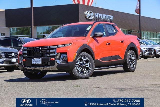 New 2026 Hyundai SANTA CRUZ XRT