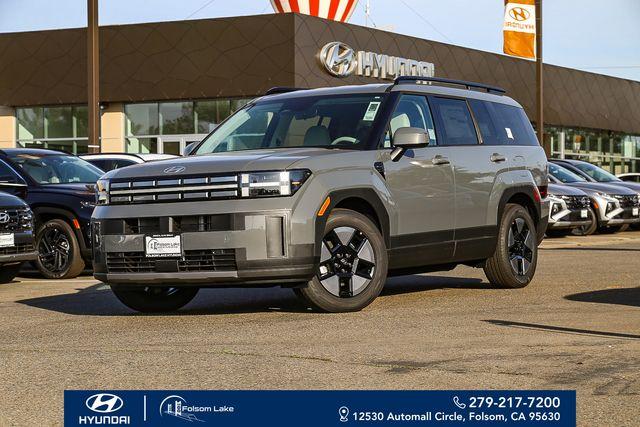 New 2026 Hyundai SANTA FE HEV SEL