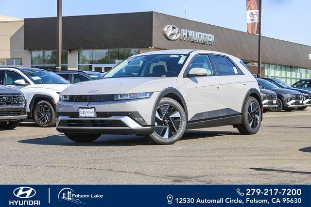 New 2026 Hyundai IONIQ 5 SEL