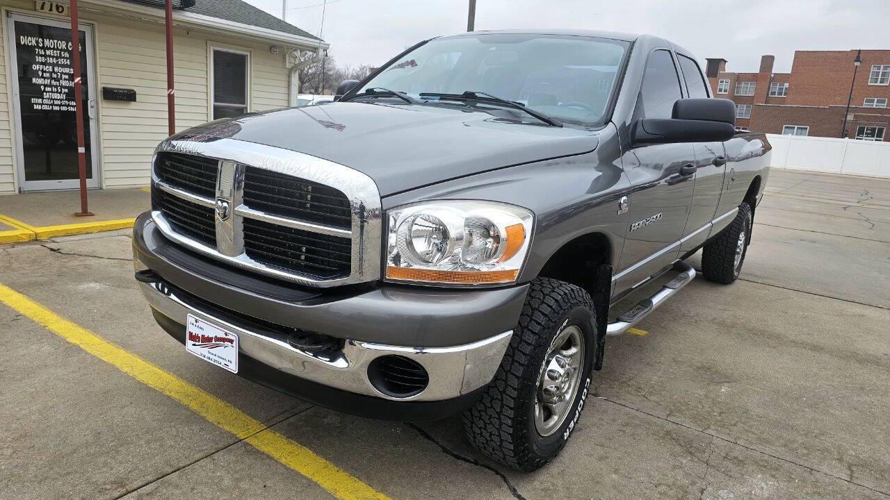 2006 Dodge Ram 2500