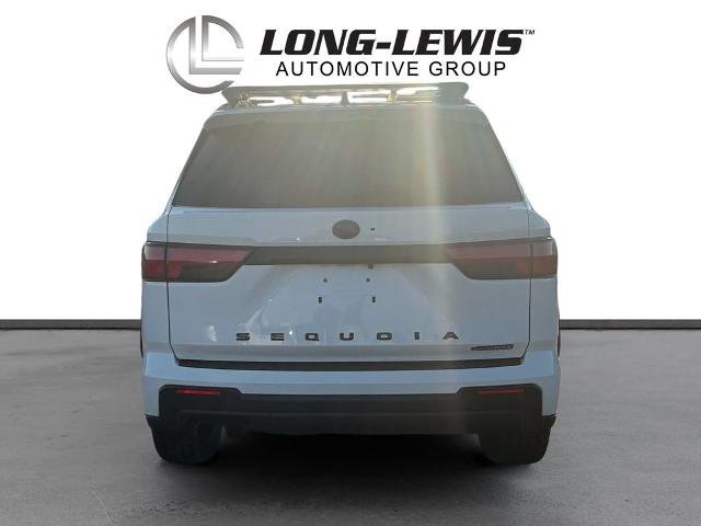 2025 Toyota SEQUOIA TRD PRO 照片 5