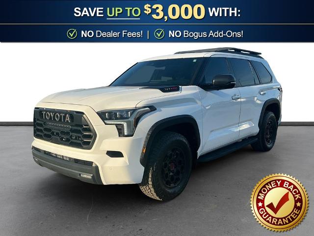 2025 Toyota SEQUOIA TRD PRO 照片 1