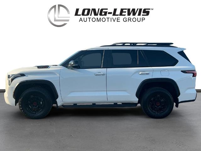 2025 Toyota SEQUOIA TRD PRO 照片 2