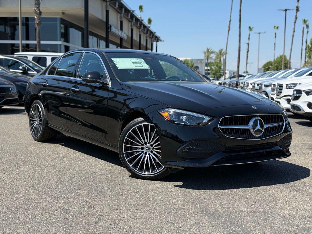 New 2026 Mercedes-Benz C-Class C 300
