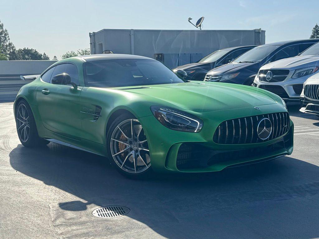 2019 Mercedes-Benz AMG GT