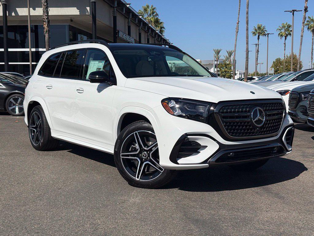 New 2027 Mercedes-Benz GLS 450 4MATIC