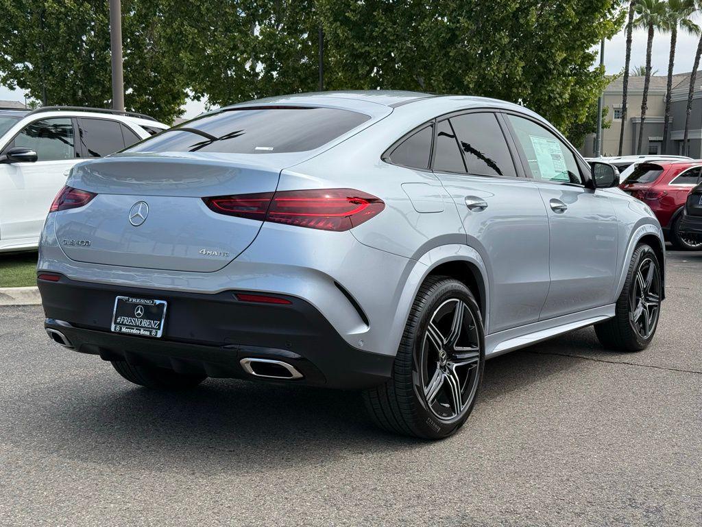 MERCEDES-BENZ GLE-CLASS - 9