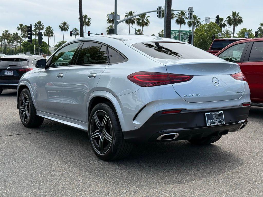 MERCEDES-BENZ GLE-CLASS - 8