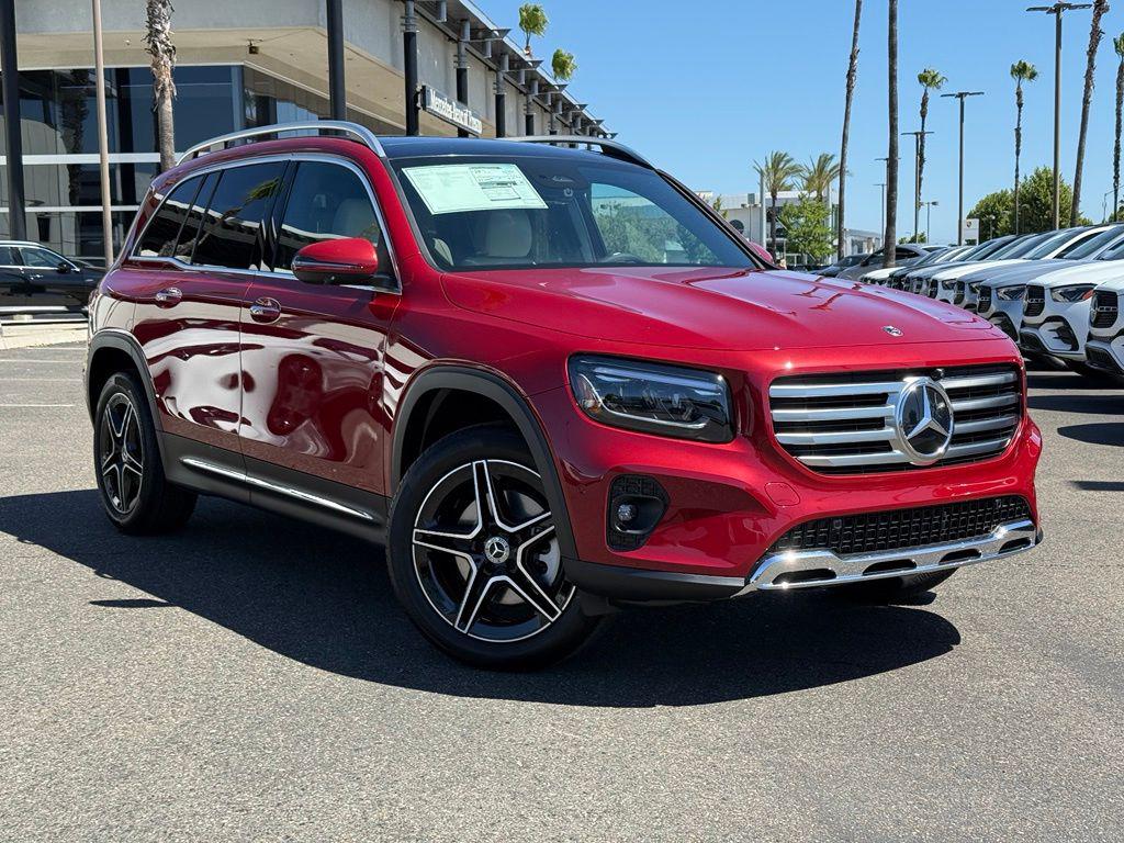 New 2026 Mercedes-Benz GLB 250 Base