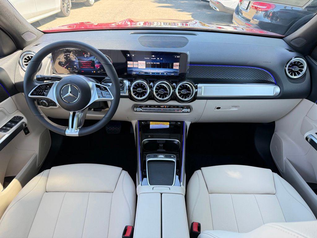 2026 Mercedes-BENZ GLB 缩略图 11