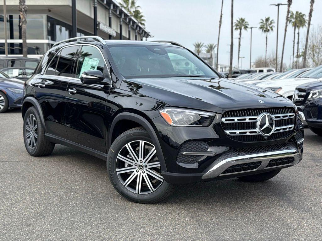 New 2026 Mercedes-Benz GLE 350 4MATIC