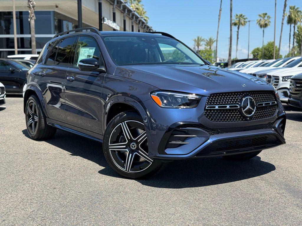 New 2026 Mercedes-Benz GLE 450 4MATIC