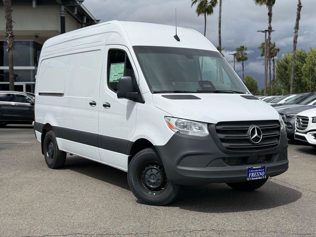 New 2025 Mercedes-Benz Sprinter 2500 Standard Roof