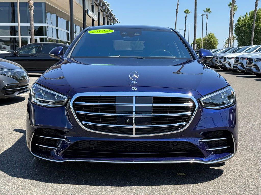 2024 Mercedes-BENZ S-CLASS thumbnail 13
