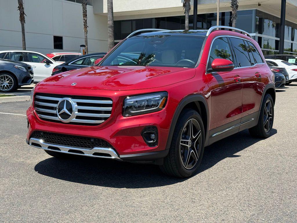 2026 Mercedes-BENZ GLB 照片 3