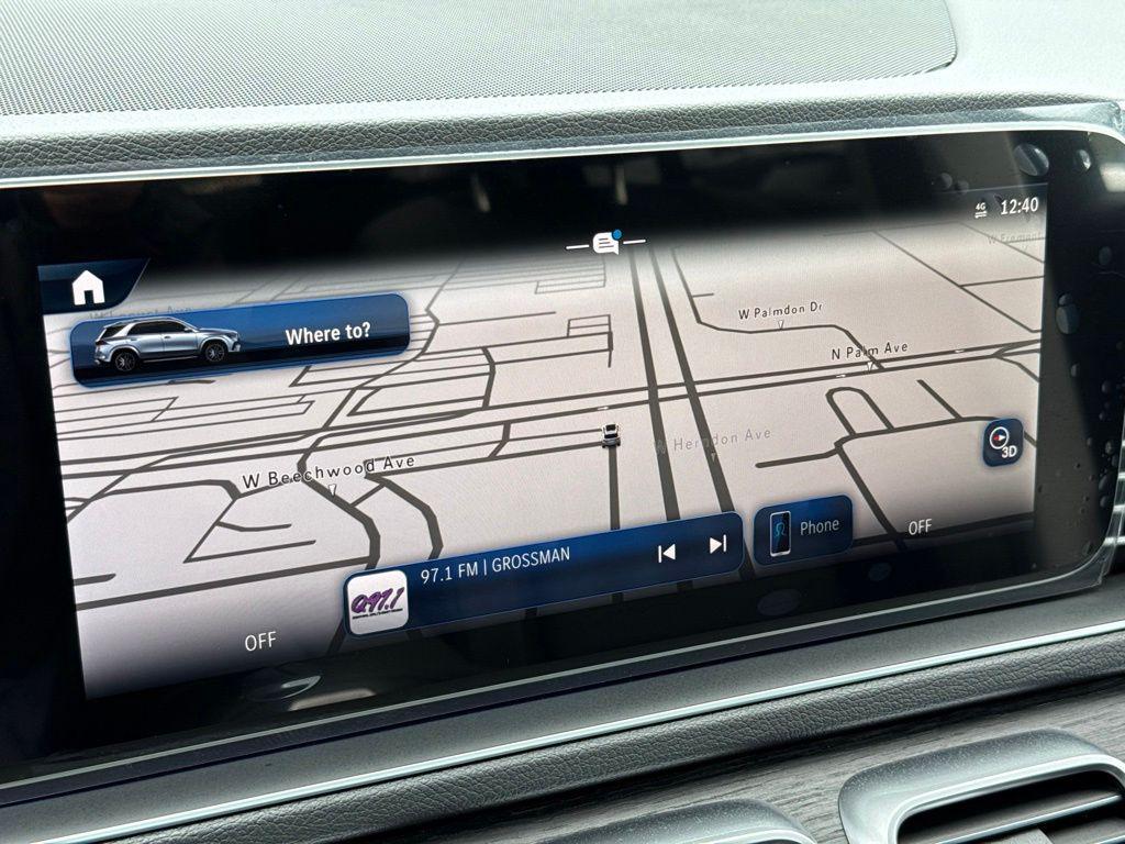 2026 Mercedes-BENZ GLE 照片 5