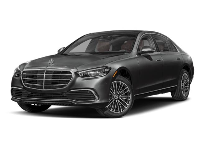 New 2026 Mercedes-Benz S-Class 4MATIC