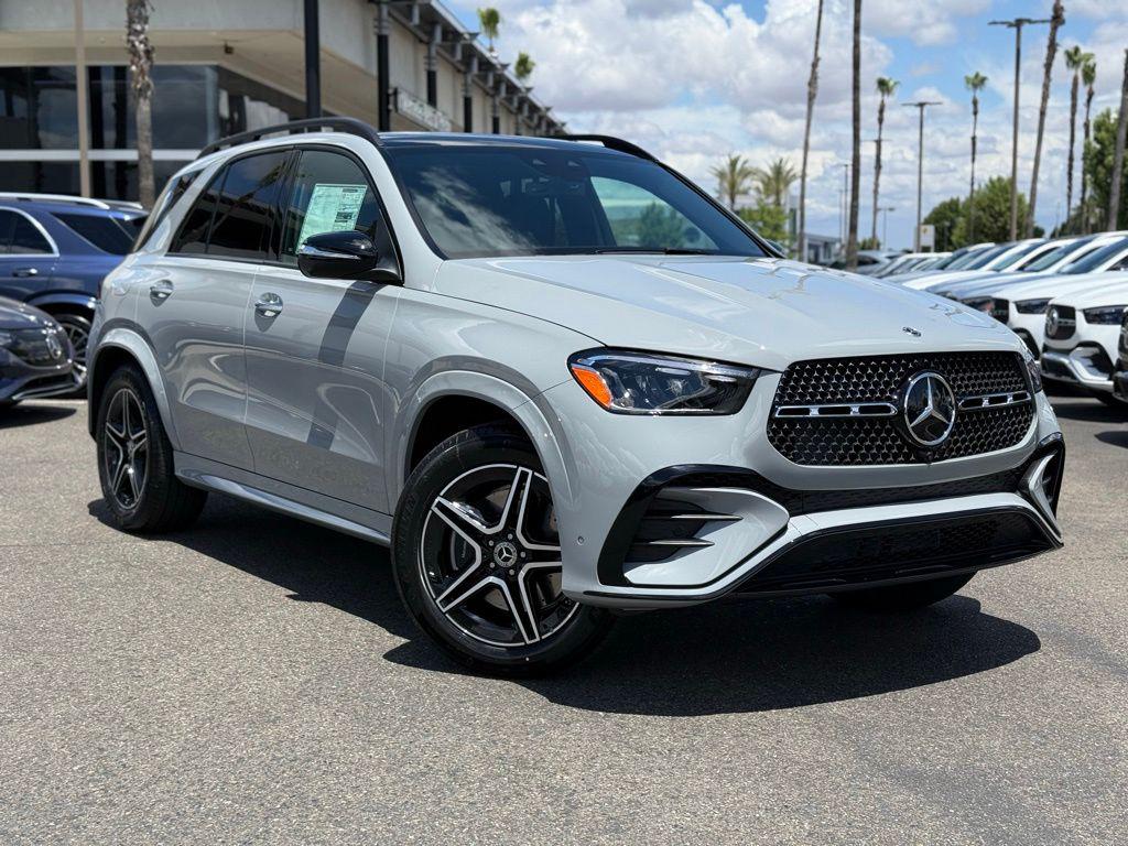 New 2026 Mercedes-Benz GLE 350 Base